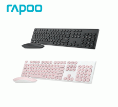 RAPOO X260S​ Wireless Mouse and Keyboard Combo